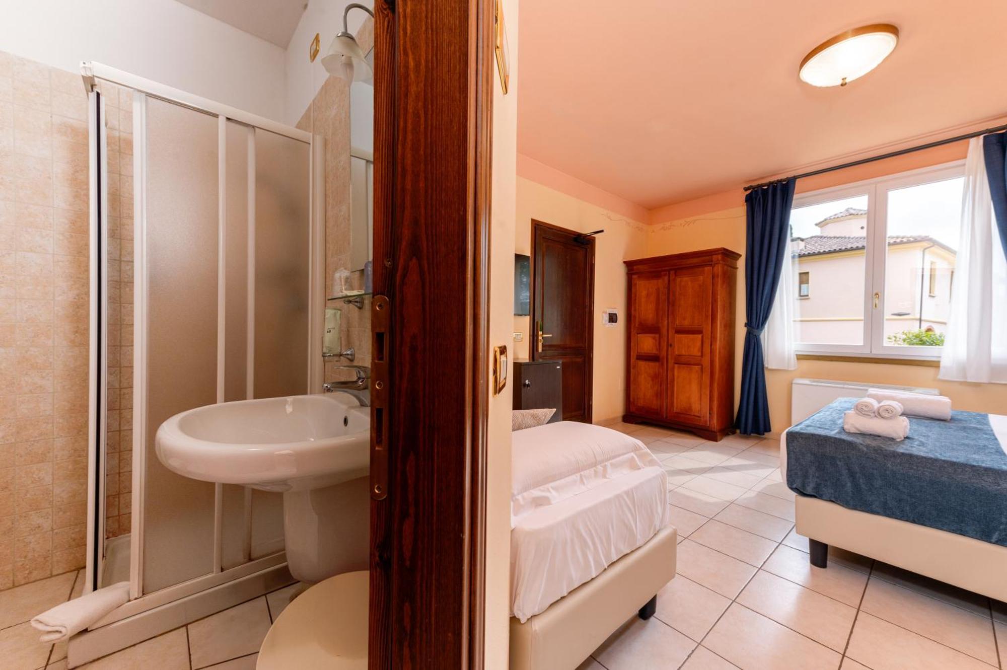 Il Cigliere Wellness Spa Resort Riparbella Exterior foto