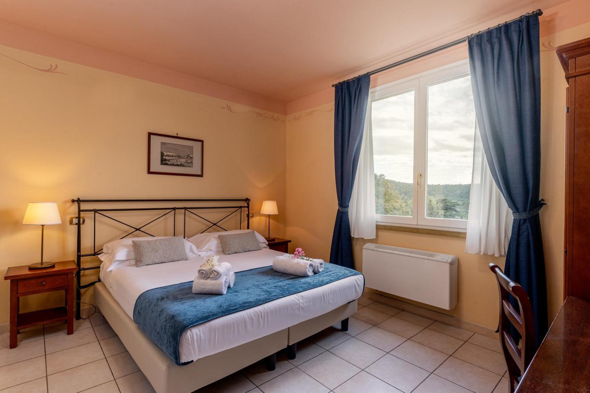 Il Cigliere Wellness Spa Resort Riparbella Exterior foto