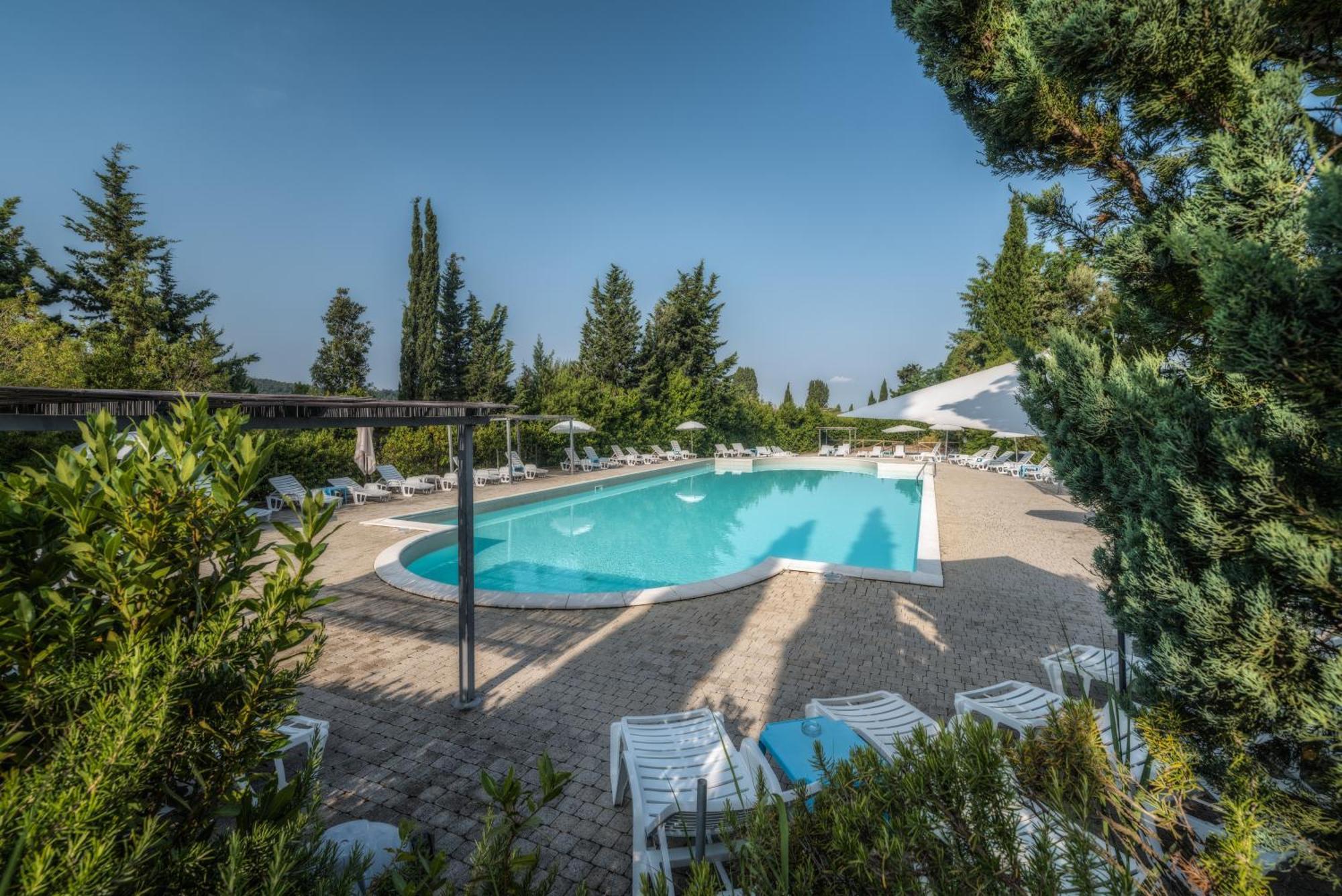 Il Cigliere Wellness Spa Resort Riparbella Exterior foto