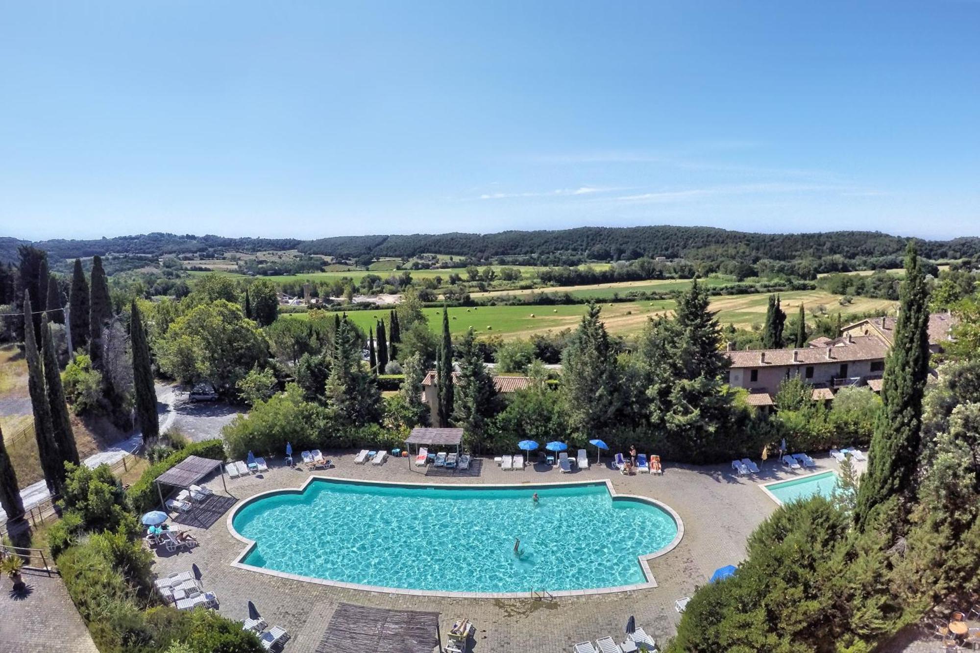 Il Cigliere Wellness Spa Resort Riparbella Exterior foto