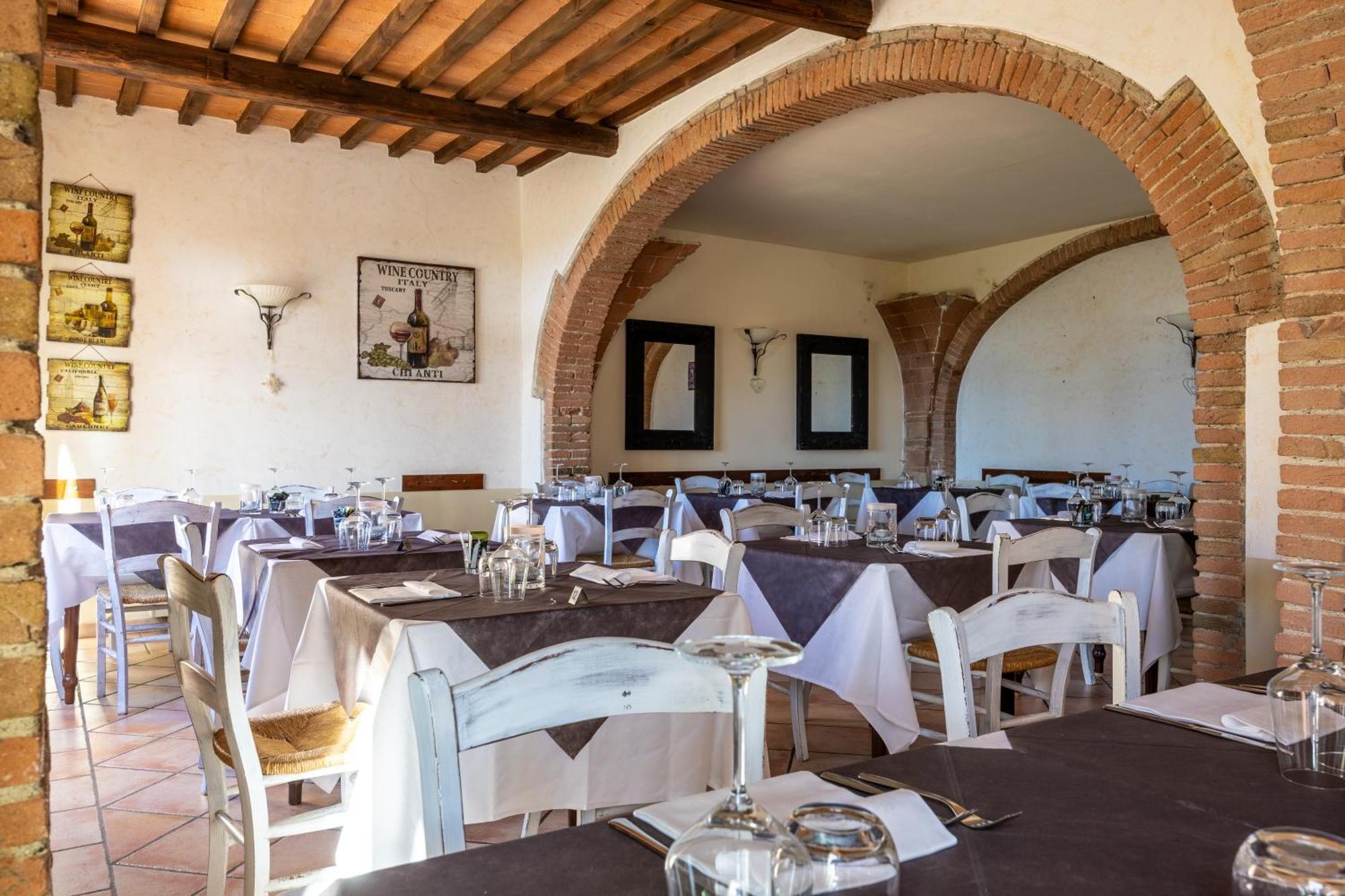 Il Cigliere Wellness Spa Resort Riparbella Exterior foto