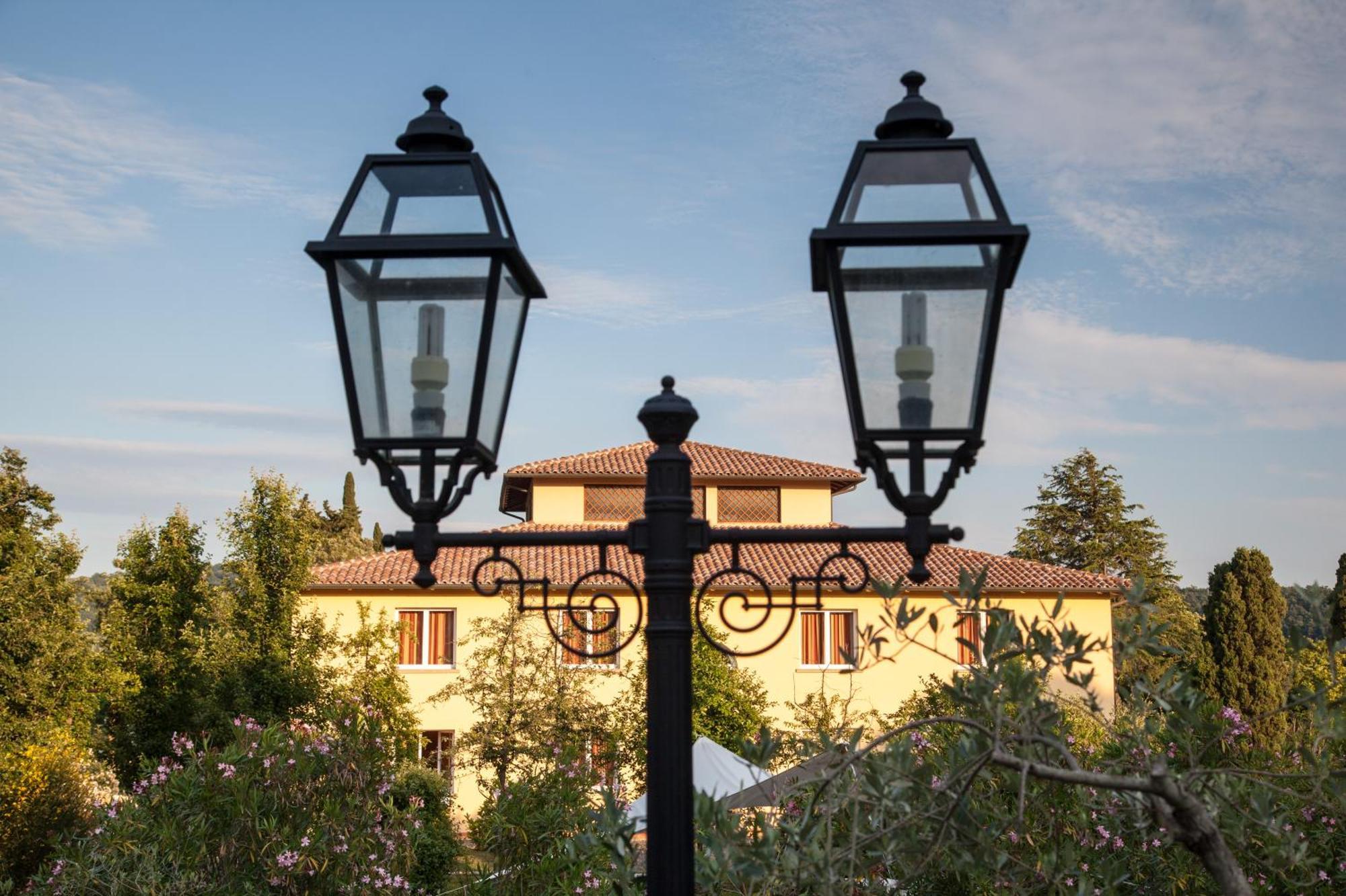 Il Cigliere Wellness Spa Resort Riparbella Exterior foto