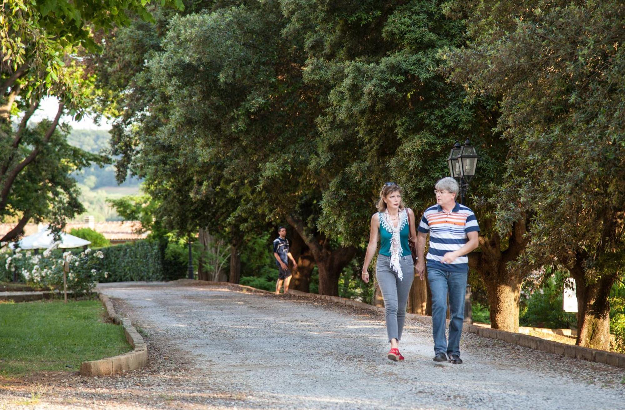 Il Cigliere Wellness Spa Resort Riparbella Exterior foto
