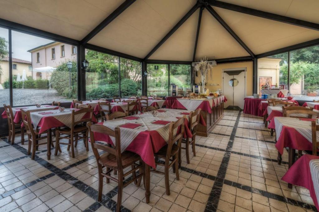 Il Cigliere Wellness Spa Resort Riparbella Exterior foto