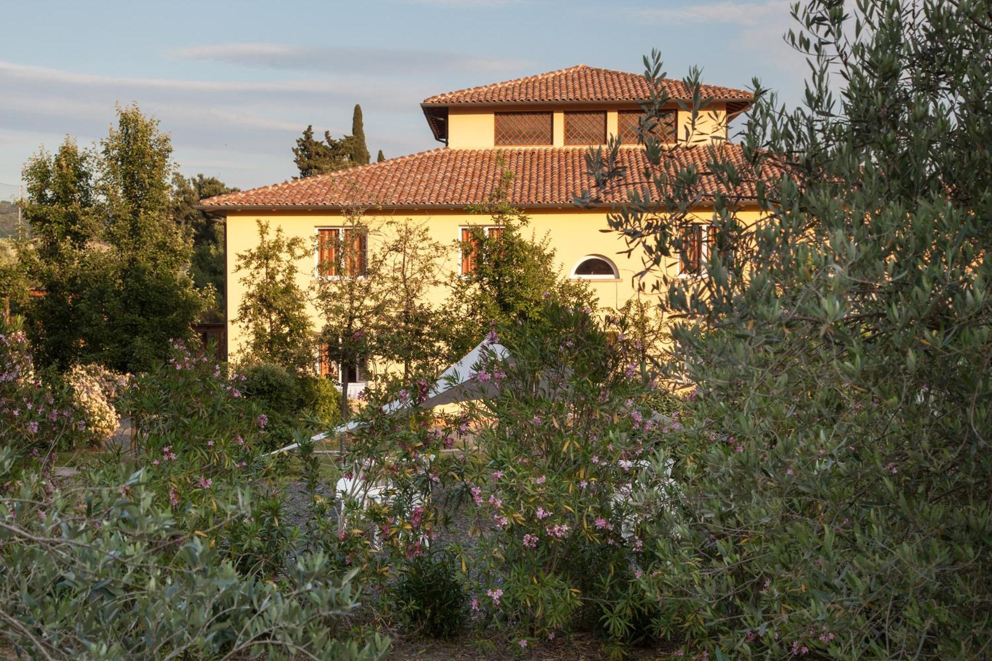 Il Cigliere Wellness Spa Resort Riparbella Exterior foto