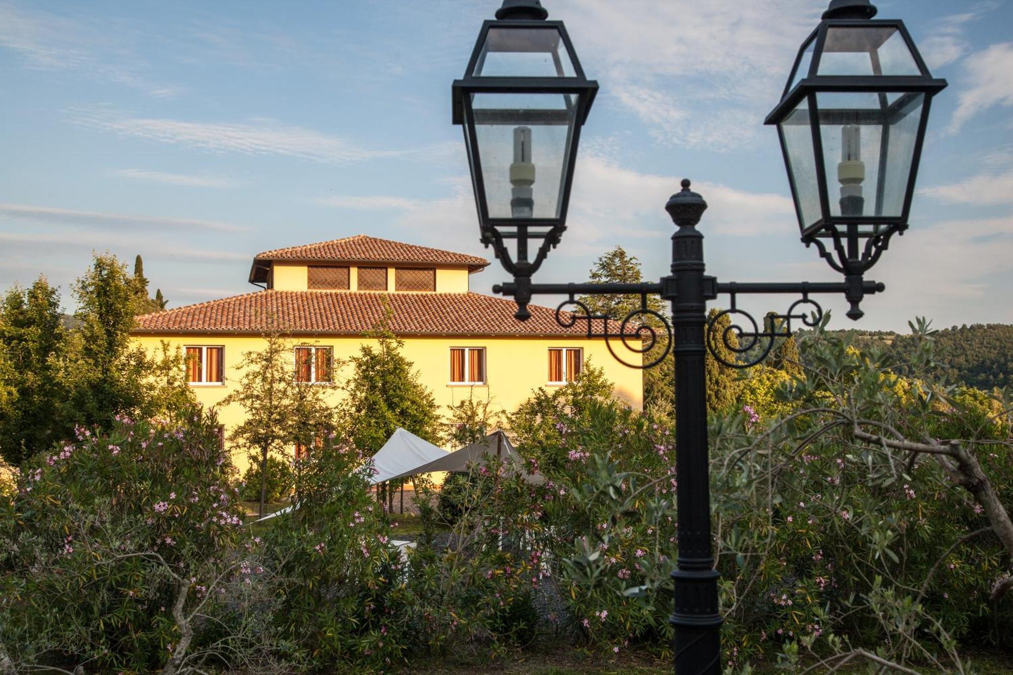 Il Cigliere Wellness Spa Resort Riparbella Exterior foto